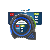 Рулетка 3м с магнитом Hoegert_2