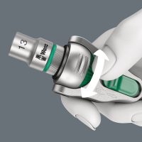 Трещотка 1/2" 277 мм Zyklop Speed 8000 C SB Wera_5