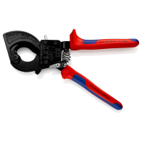 Кабелерез трещотка 250 мм Knipex_6