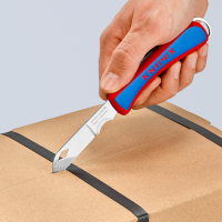 Cutit pliabil pentru electricieni 120 mm Knipex_3