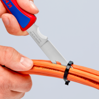 Cutit pliabil pentru electricieni 120 mm Knipex_4