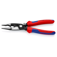 Электромонтажные клещи 200 мм Knipex_3