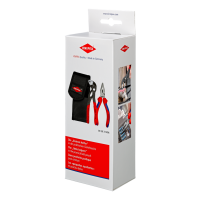 Set clesti Cobra + cleste alungit Knipex 002072V06_1