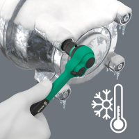 Набор ударных головок 3/8" 16 предметов Zyklop Comfort 8100 Wera_1