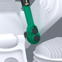 Набор ударных головок 3/8" 16 предметов Zyklop Comfort 8100 Wera_2