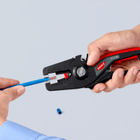 Автоматический стриппер PreciStrip16 Knipex_5