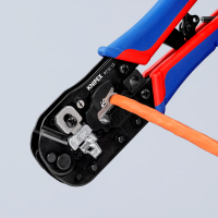 Пресс-клещи для штекеров RJ45 Knipex_3