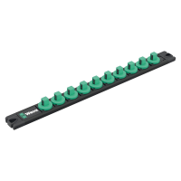 Набор ударных головок 3/8" на магнитной шине Impaktor 9607 Wera_5