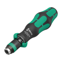 Набор бит с трещоткой 1/4" Kraftform 838 RA-R M Set 1 Wera_1