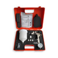 Pistol de vopsit Slim X-LIGHT HVLP 1,3 mm Walcom_1