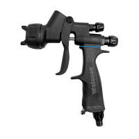 Pistol de vopsit Genesi Carbonio 360 EVO GEO 1.3 Walcom_1
