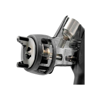Pistol de vopsit Genesi Carbonio 360 EVO GEO 1.3 Walcom_5