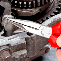 Круглогубцы плоские 160 мм Knipex_3