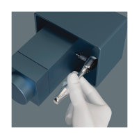 Трещотка 1/4" Zyklop Mini 1 8001 A Wera_4