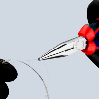 Пассатижи комбинированные удлиненные 160 мм Knipex_3