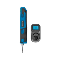 Паяльник аккумуляторный 4V 1500 mAh Hoegert_4