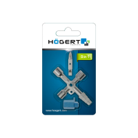 Cheie pentru dulapuri 85 mm Hoegert_1