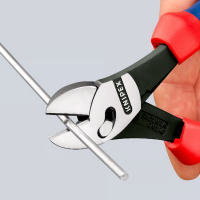 Бокорезы высокой мощности 180 мм TwinForce Knipex_4
