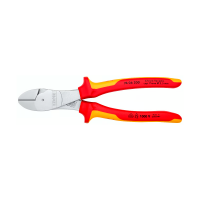 Кусачки боковые особой мощности 200 мм 1000V Knipex_2