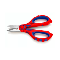Ножницы электрика 160 мм Knipex_5