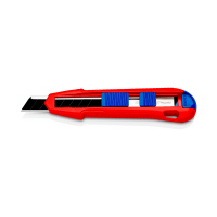 Универсальный нож 18 мм 165 мм CutiX Knipex_5