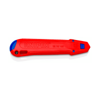 Универсальный нож 18 мм 165 мм CutiX Knipex_4