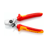 Кабелерез 1000V с пружиной 165 мм Knipex_2