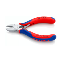 Бокорезы с возвратной пружиной 110 мм Knipex_1