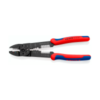 Универсальные обжимные клещи 240 мм Knipex_1