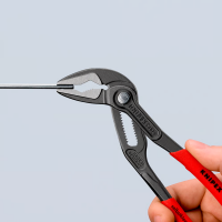 Клещи переставные , особо тонкие 180 мм Cobra ES Knipex_4
