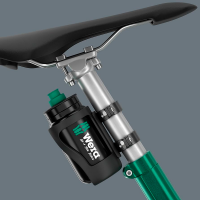 Набор отвёрток + бутылка для воды, 17 предметов, 9540 Kraftform XL Bottle Wera_2
