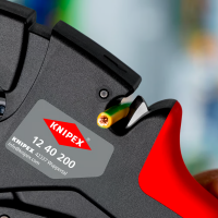 Cleste dezizolator cablu 0.03-10.0mm² EvoStrip Knipex_2