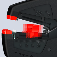 Cleste dezizolator cablu 0.03-10.0mm² EvoStrip Knipex_4