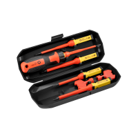 Set surubelnite 1000V 8buc. Hoegert HT1S998_0